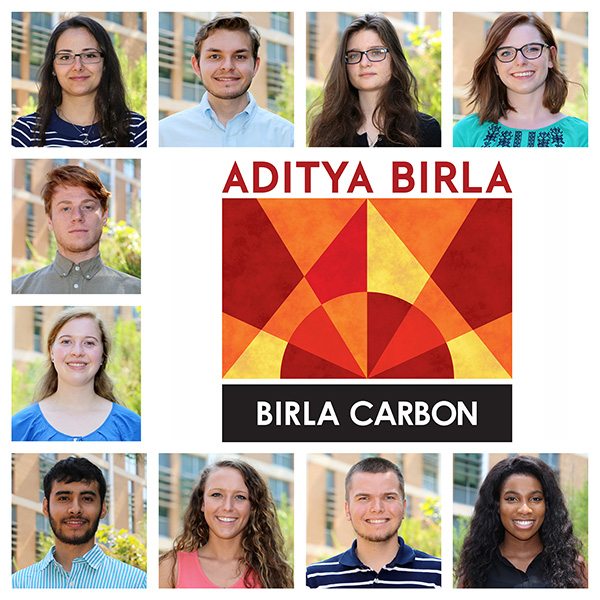 Birla Carbon Scholars 2016