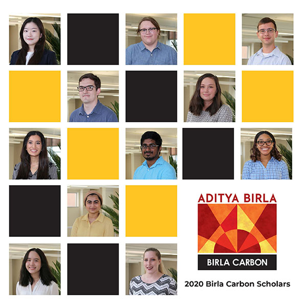 Birla Carbon Scholars 2020