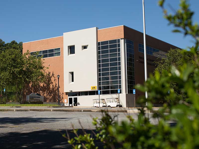 Clendenin Building (CL) on the Kennesaw Campus at Kennesaw State University