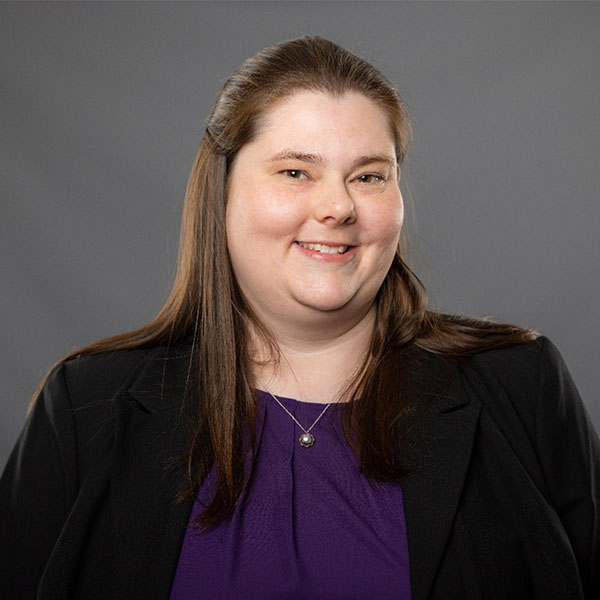 Headshot photo of Beth Freeman