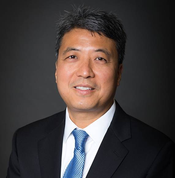Headshot photo of Dr. Kai Shen