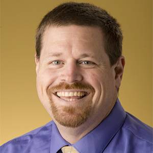 Headshot photo of Dr. Scott Reese