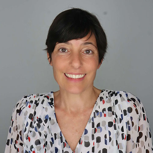 Headshot photo of Dr. Stephanie Kamel