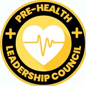 Pre-Health Leadership Council logo