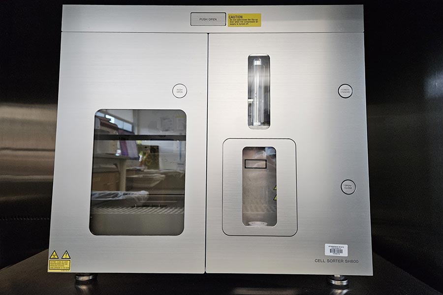 Sony Biosciences SH800 Cell Sorter research equipment