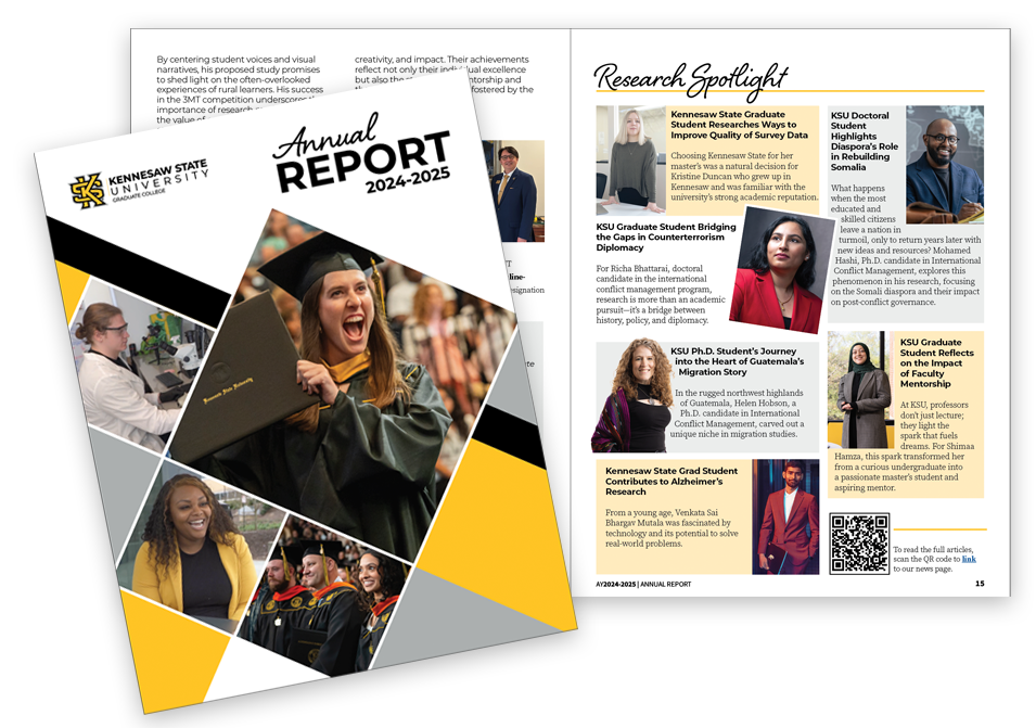 cover and inside spead