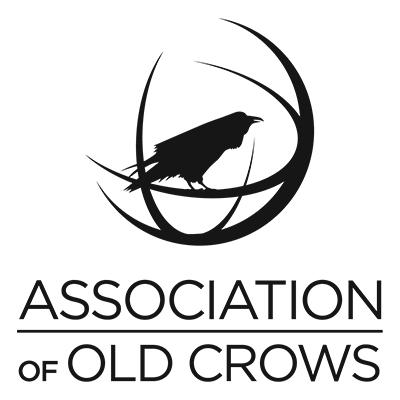 association of old crows logo