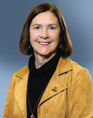 Dean Juliet Langman
