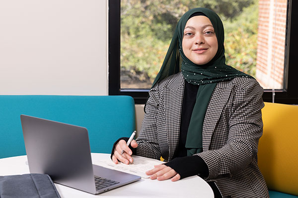 KSU Graduate Student Reflects on the Impact of Faculty Mentorship