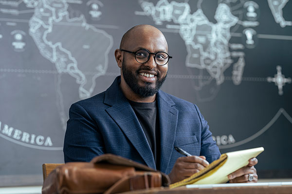 KSU Doctoral Student Highlights Diaspora