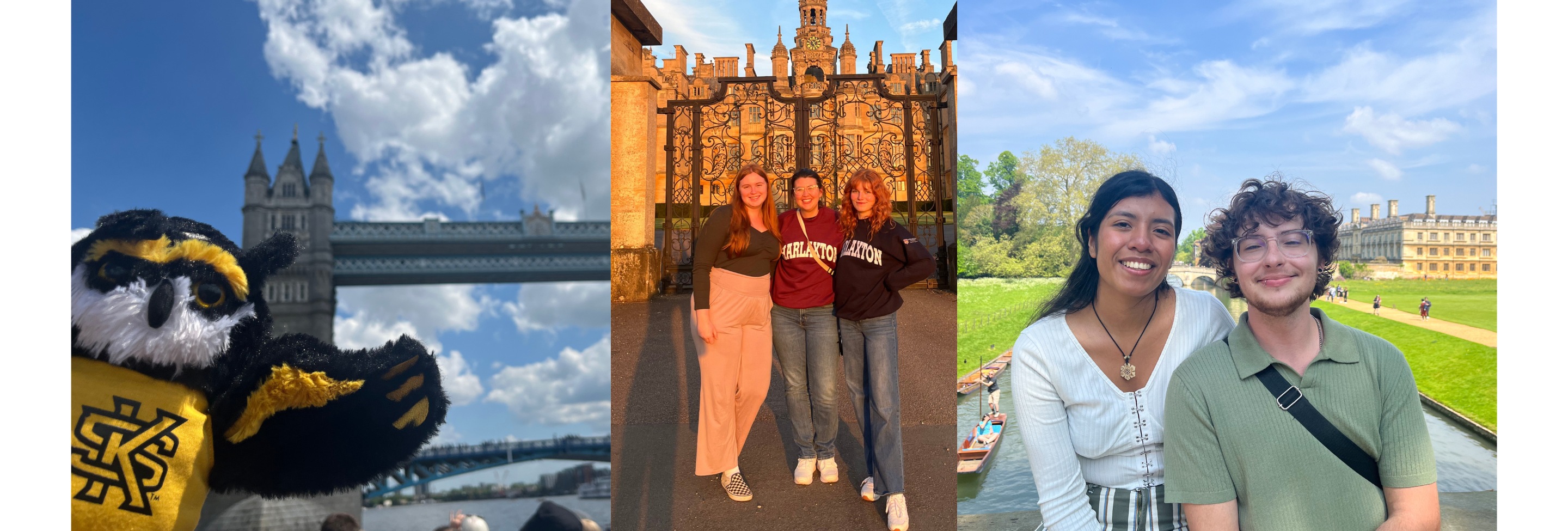 ksu great books study abroad italy