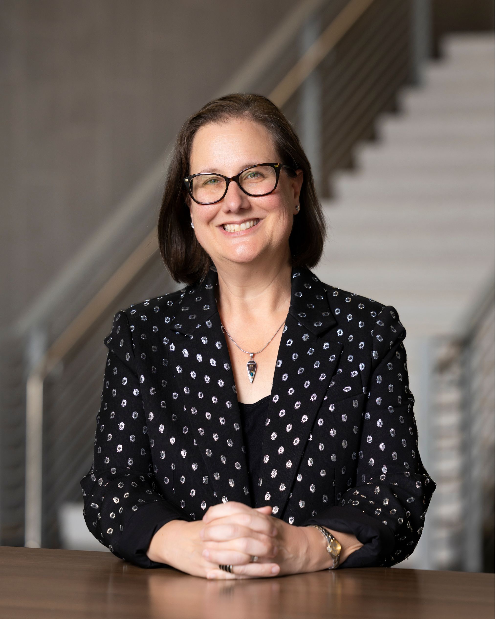 Headshot of Karen Kornweibel