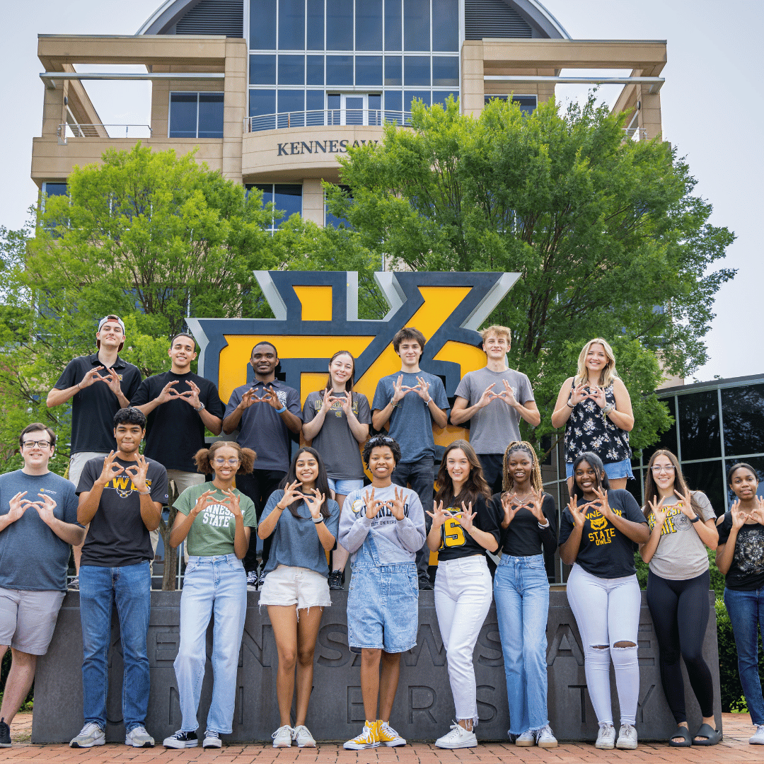 kennesaw state honors ambassadors