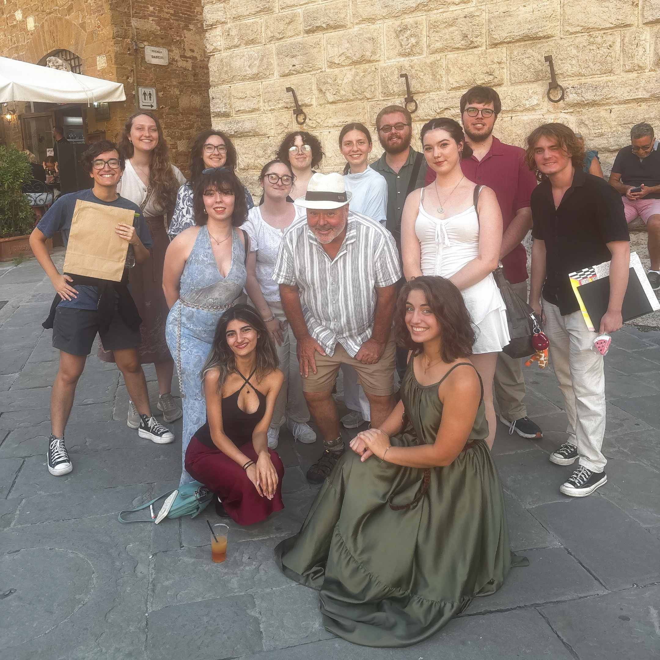 Kennesaw State Honors Students Experience Global Learning in Italy
