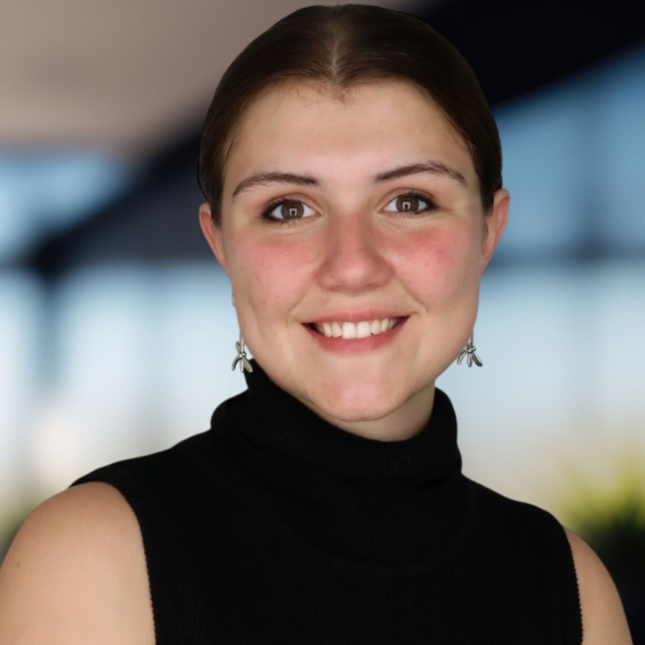 Headshot of Anna Burkett