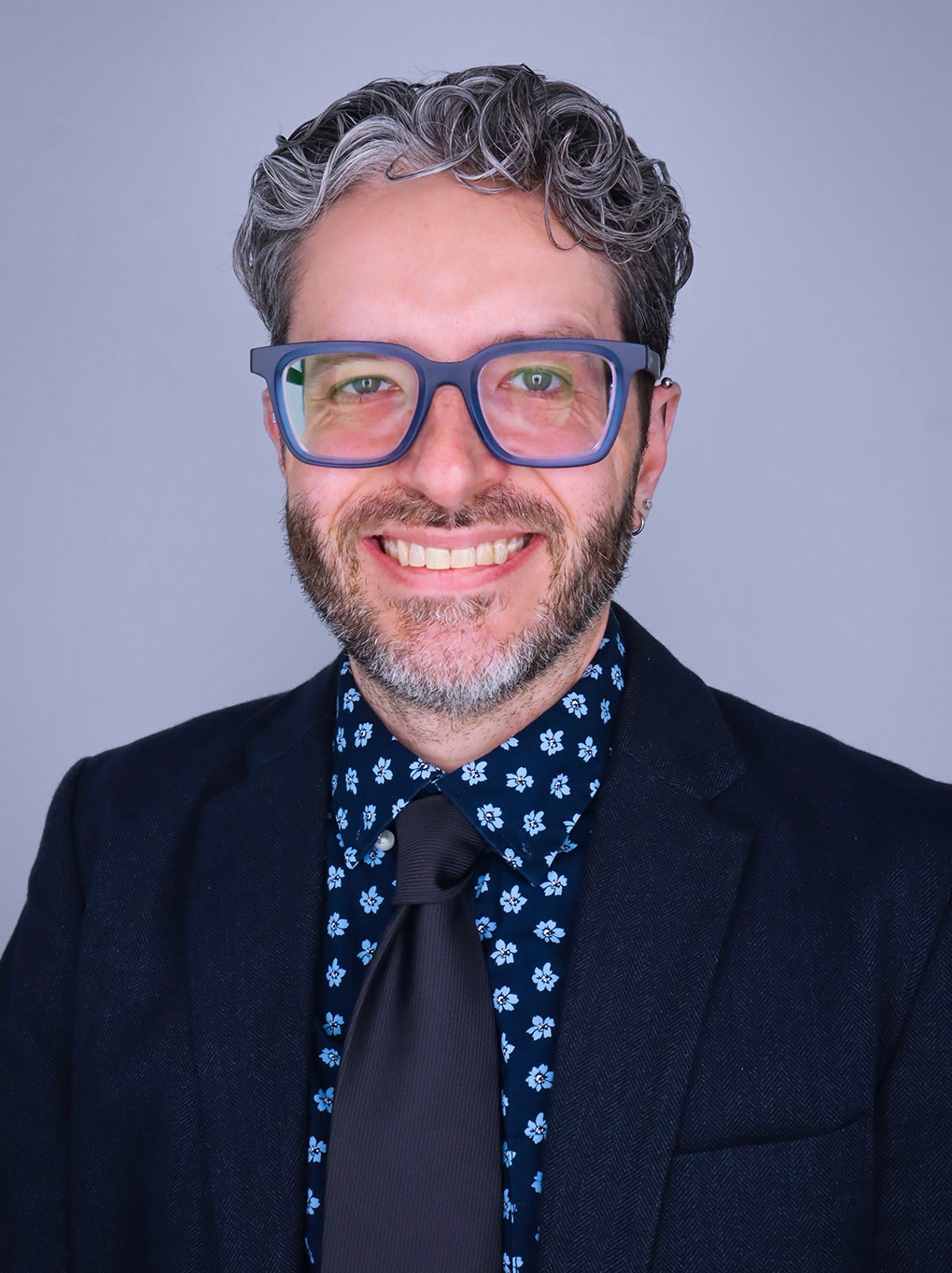 Daniel Hoffman, Ph.D