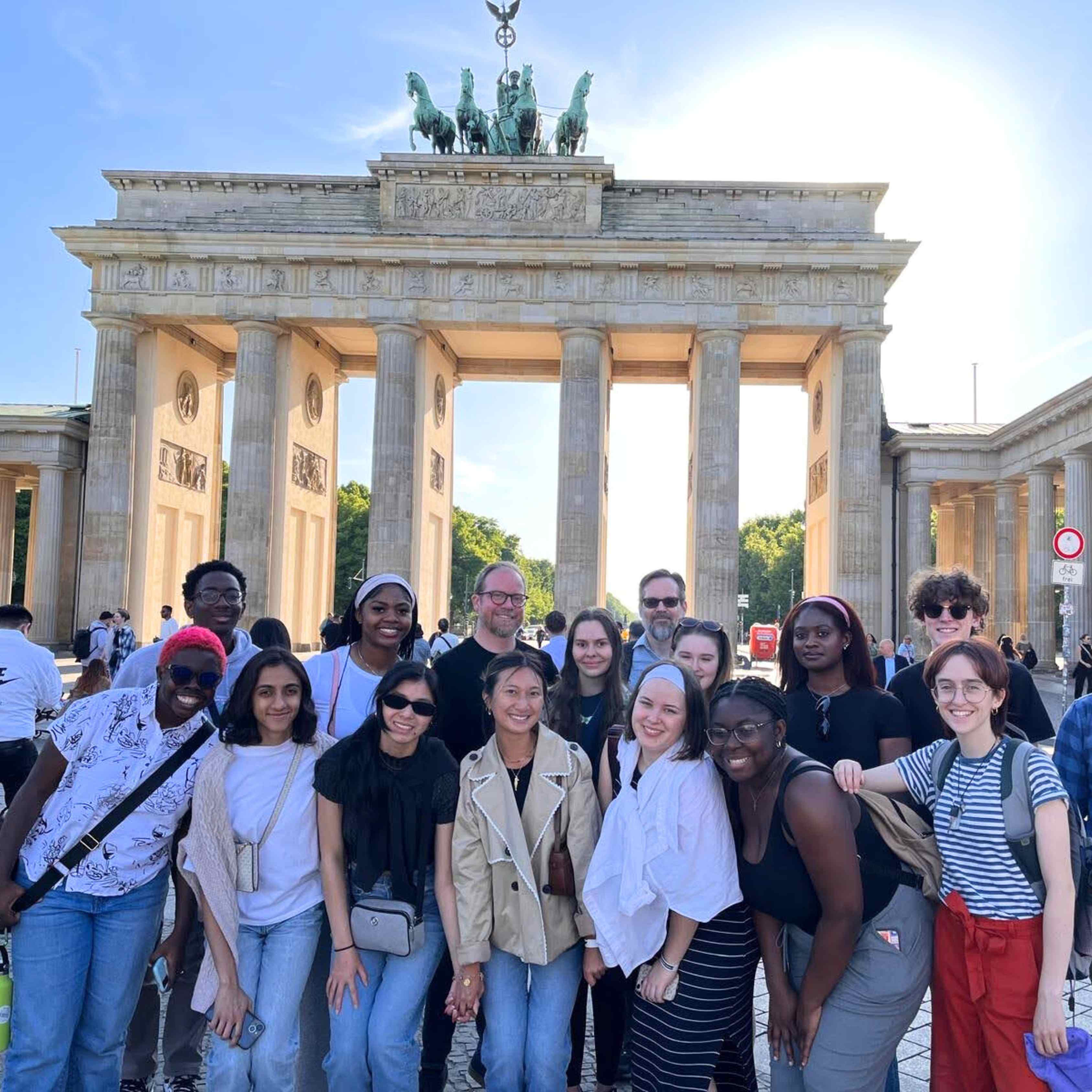 kennesaw state honors pegs cohort study abroad