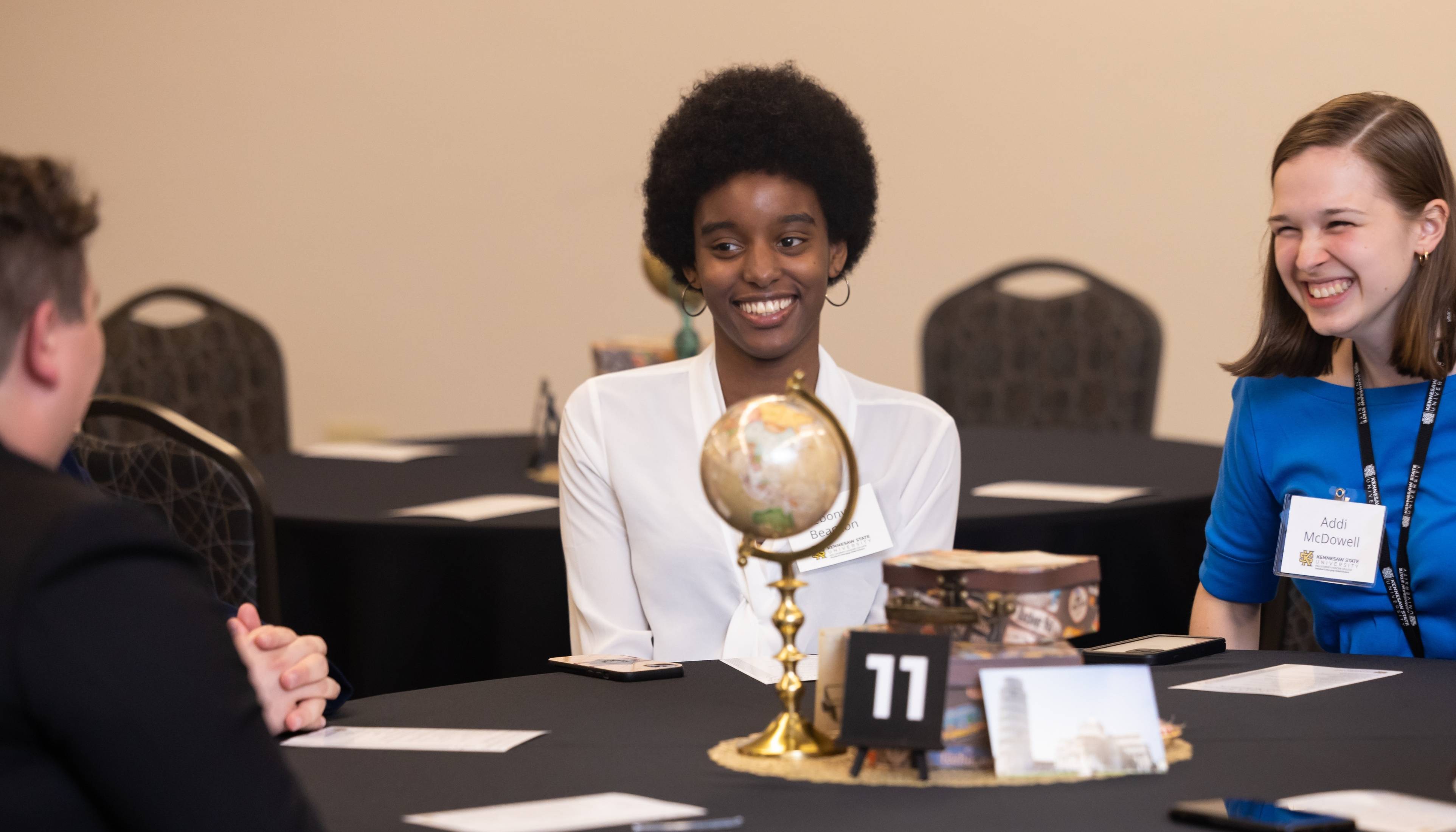  ksu President’s Emerging Global Scholars PEGS study abroad