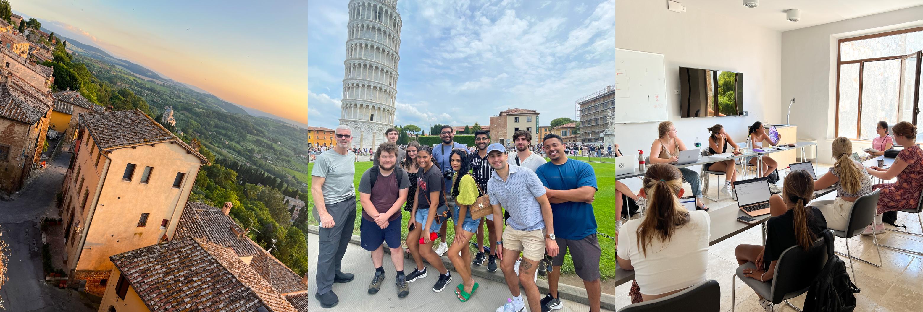 study abroad in italy