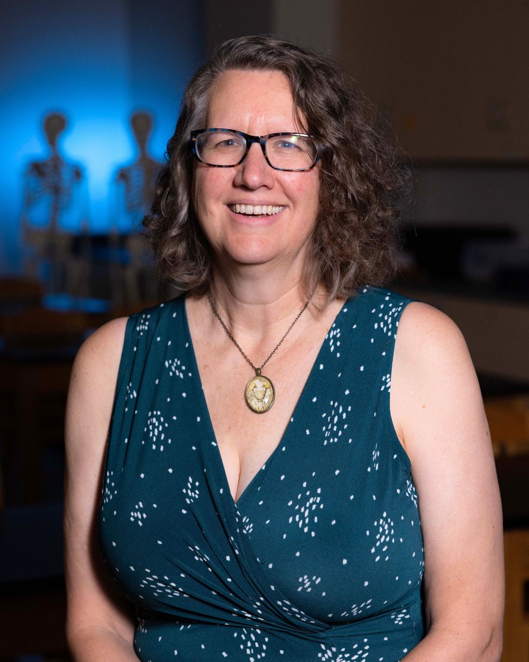 Dr. Susan Kirkpatrick Smith