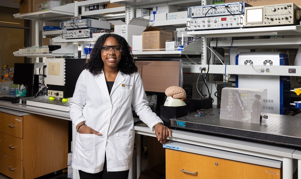 Kennesaw State student publishes study on alcohol's impact on Ugandan women