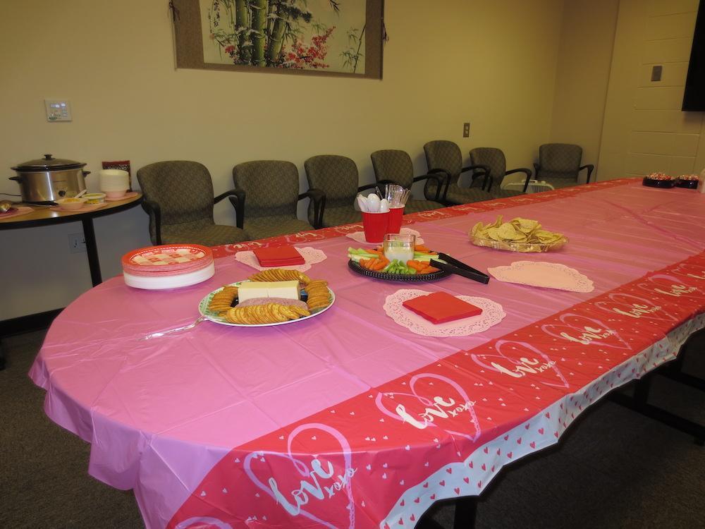  / deserts on display 