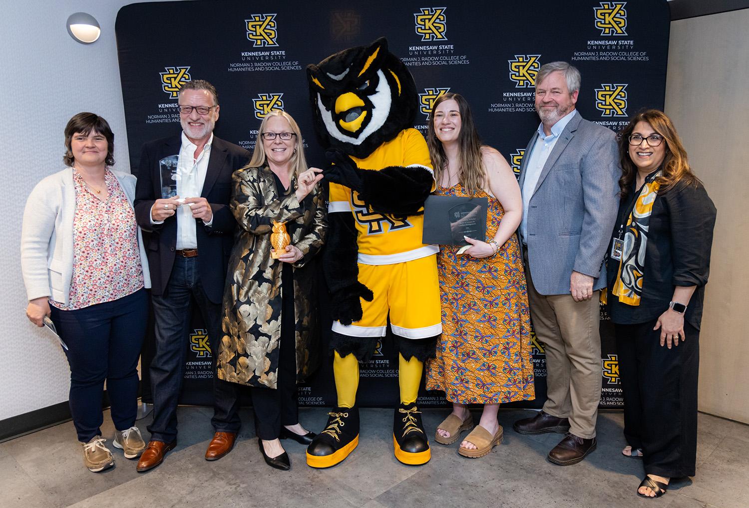 2026 Faculty Award honorees / 