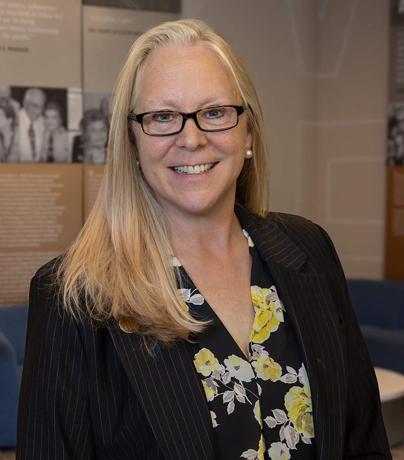 Katie Kaukinen, Dean at KSU