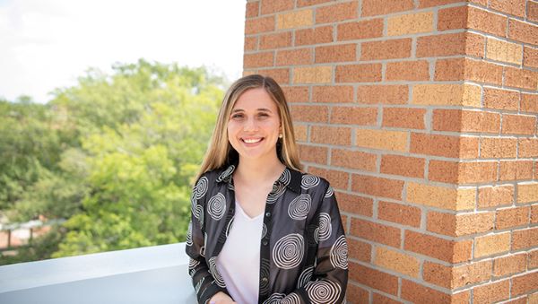 Camille Pfeifle, Program Coordinator at KSU