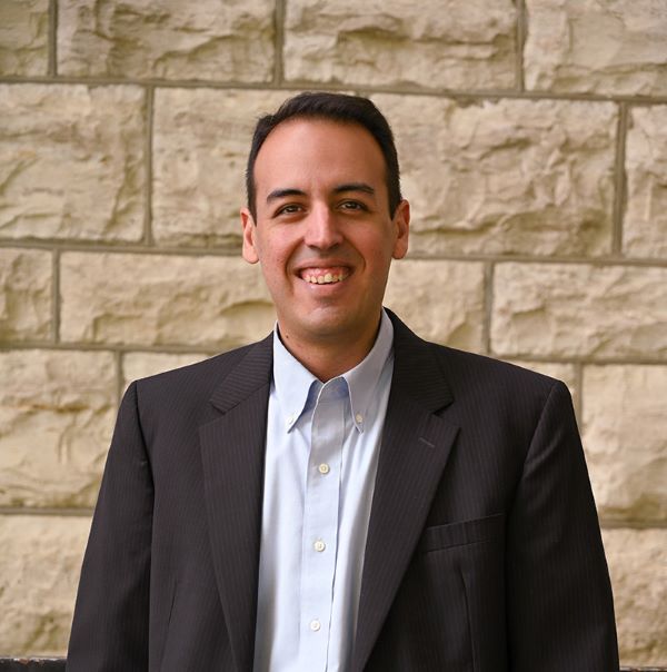 Gregory Paul, Associate Dean for Faculty and Inclusive Excellence at KSU