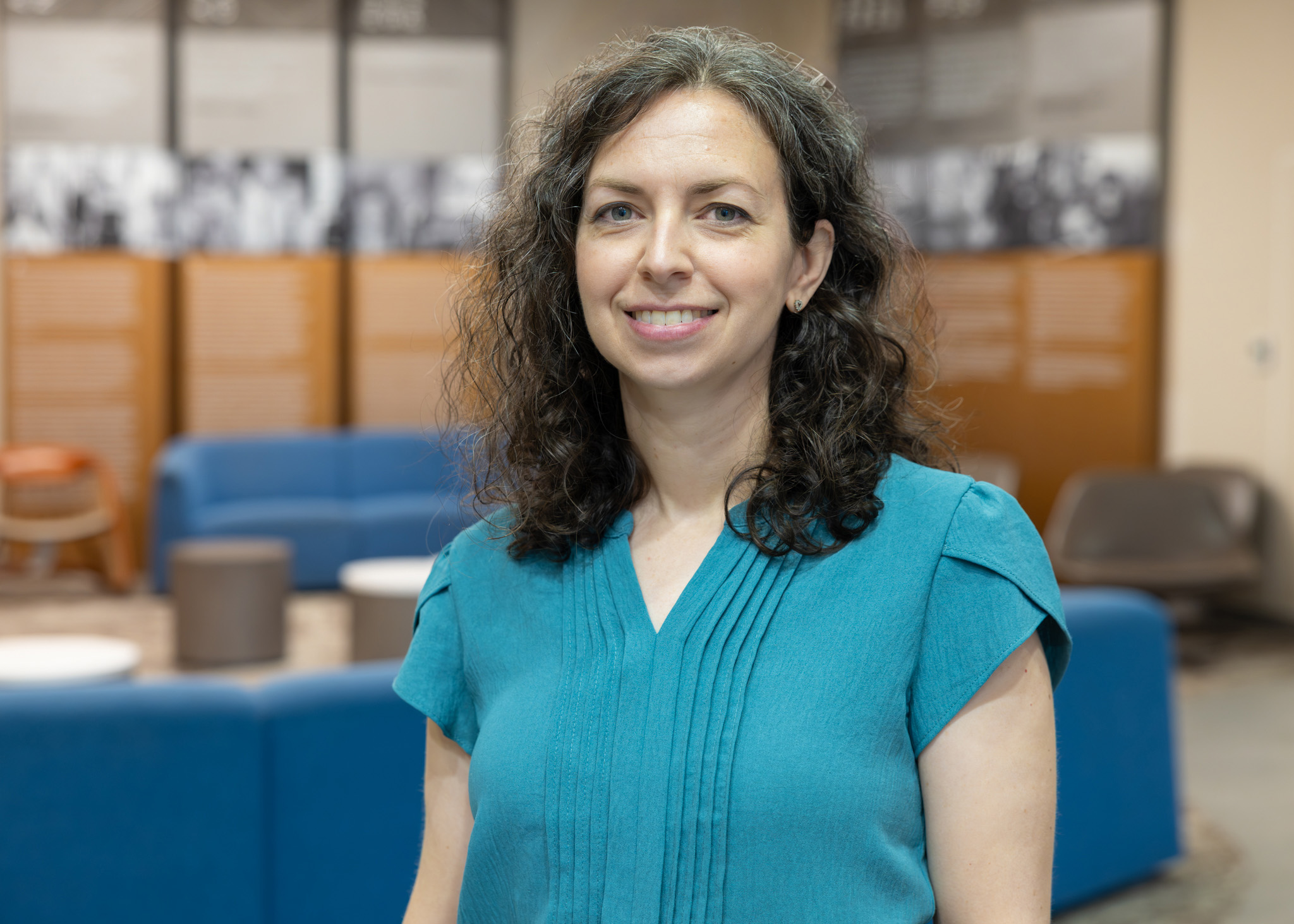 Jamie Fielder, Business Operations Specialist at KSU.