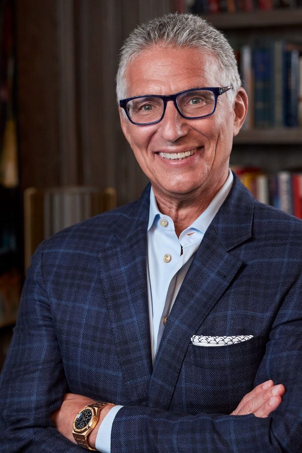 Norman J. Radow, KSU Benefactor and Founder and CEO of The RADCO Companies.