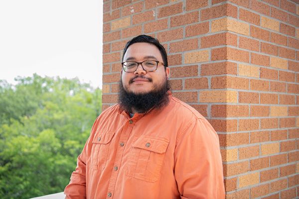 Francisco Ruiz, Office Manager at KSU