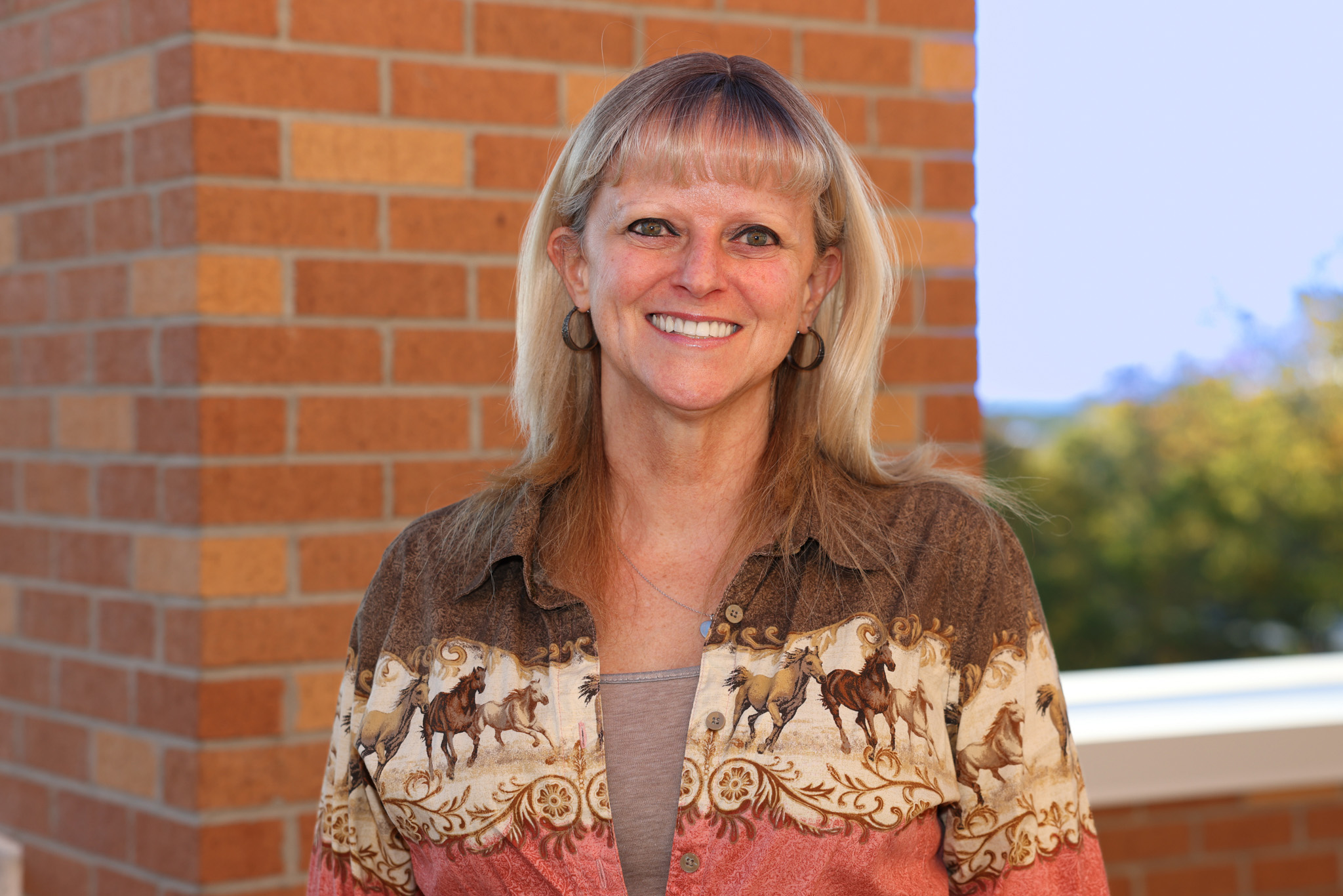 Victoria Sinfelt, Office Manager at KSU.