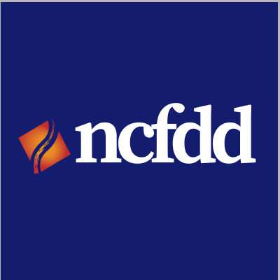 NCFDD logo