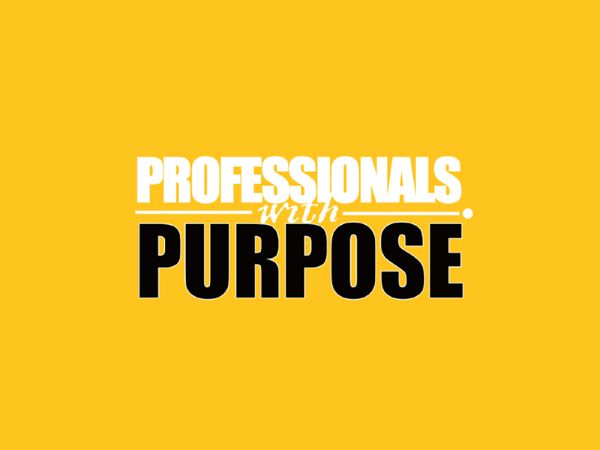 Professionals with Purpose logo