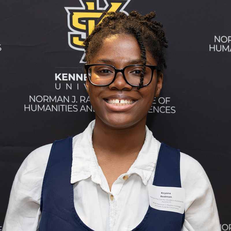 Kcyana Redmon