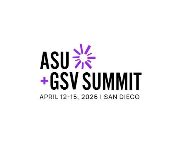 logo of asu gsv conference