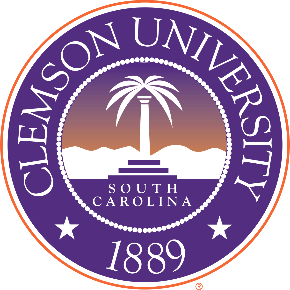 clemson university logo