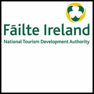 Failte Ireland National Tourism Development Authority logo