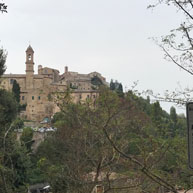 Nobile Wines Consortium in Montepulciano, Italy
