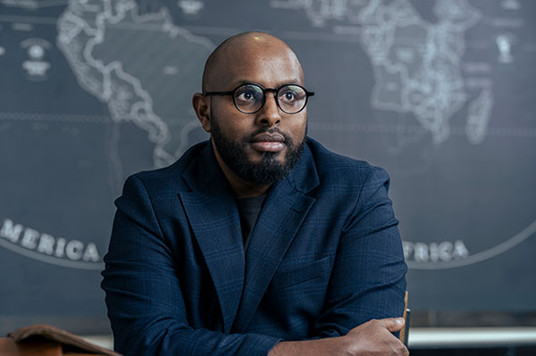 Mohamed Hashi