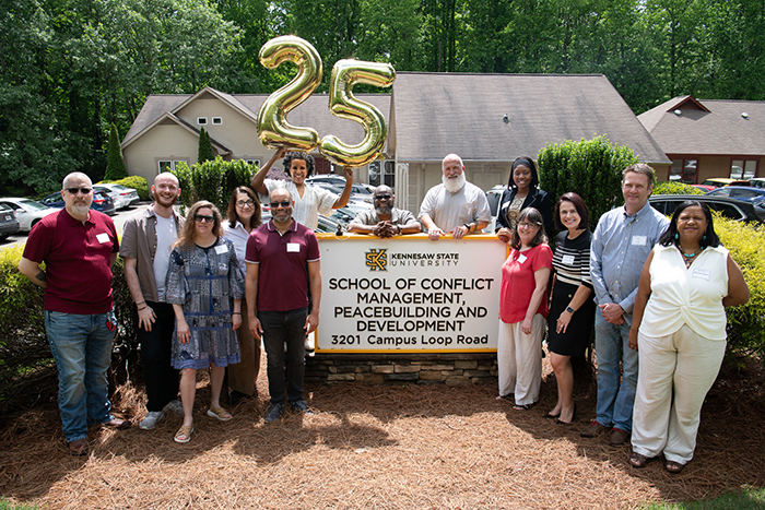 MSCM 25 Year Celebration