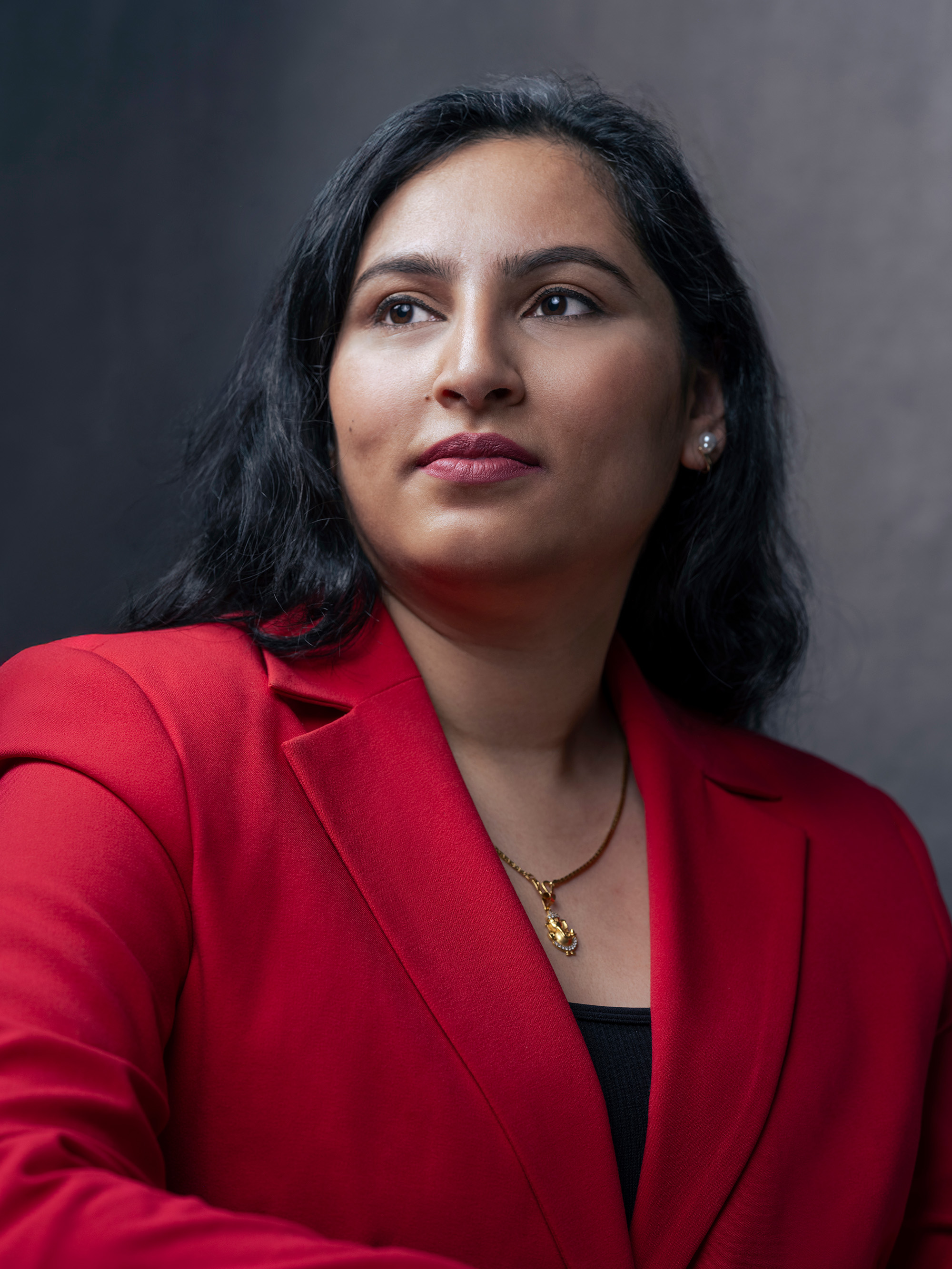 Richa Bhattarai Headshot