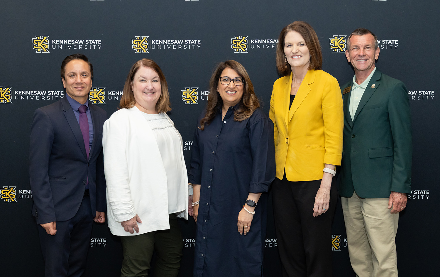 Sobia Mufti 2025 Student Success Impact Award