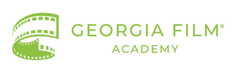 georgia film academy green logo