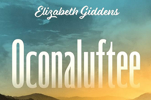 Elizabeth Giddens Oconaluftee partial cover