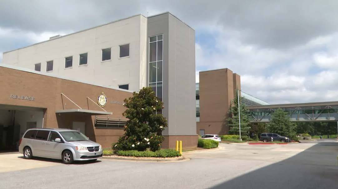 Georgia Bureau of Investigation in Decatur