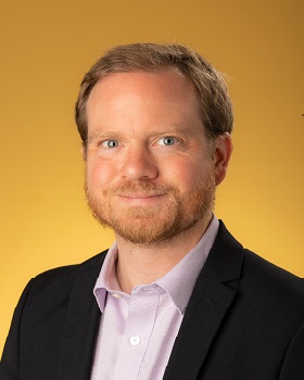 Nicholas Ellwanger, lecturer at KSU