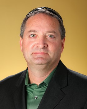 Brandon Lundy, professor at KSU